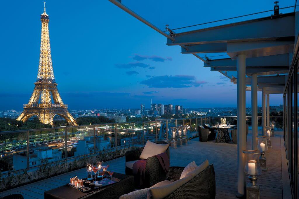 Family Hotels in Paris Near Eiffel Tower