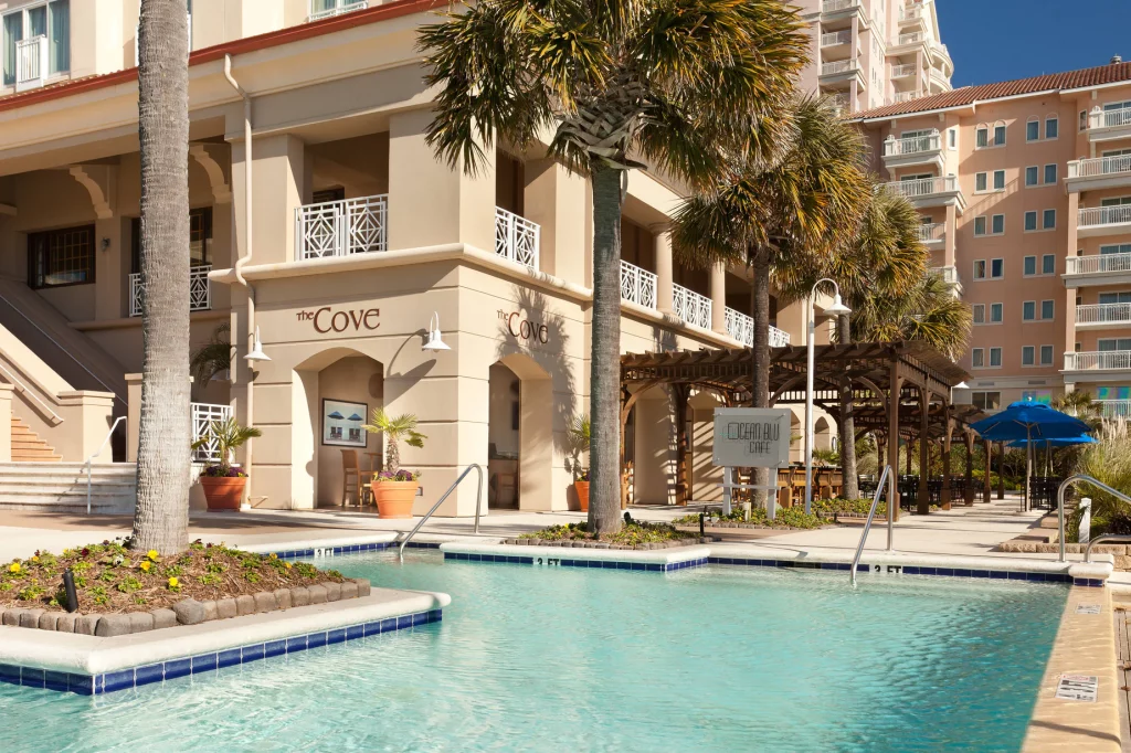 Marriott Myrtle Beach Resort