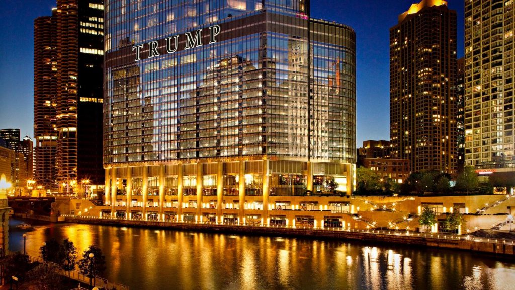 Trump International Hotel and Tower