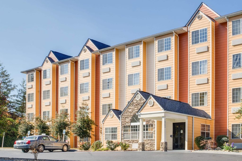 Microtel Inn & Suites by Wyndham Pigeon Forge