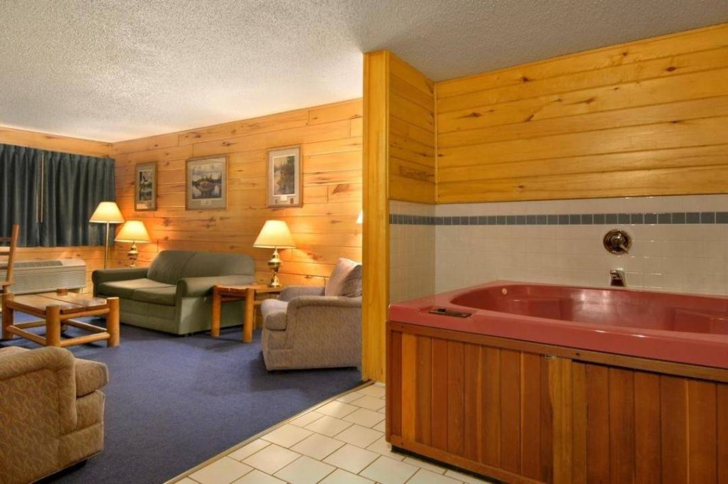 Americas Best Value Inn Duluth Spirit Mountain Inn