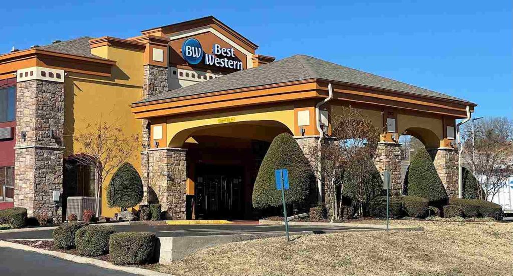 Cheap Hotels in Fort Smith Arkansas