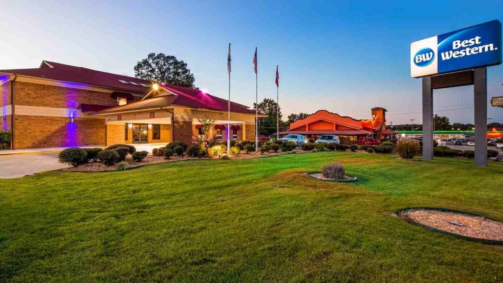 Cheap Hotels in Jacksonville AR