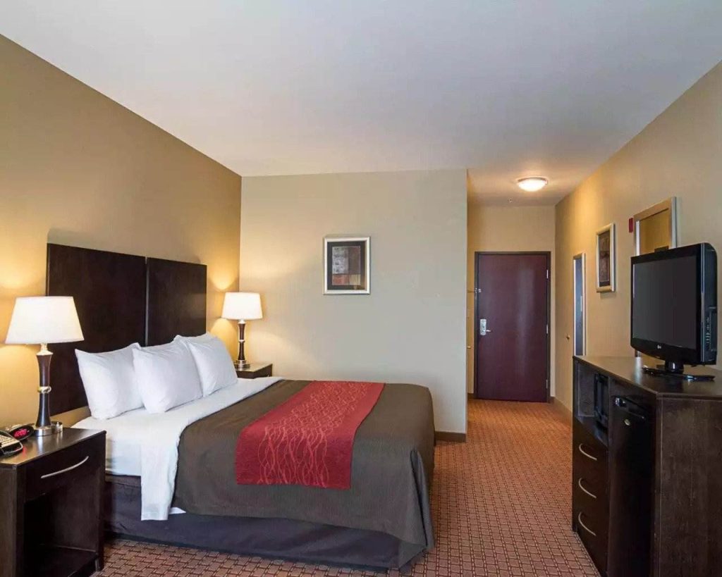 Comfort Inn & Suites Monahans I-20