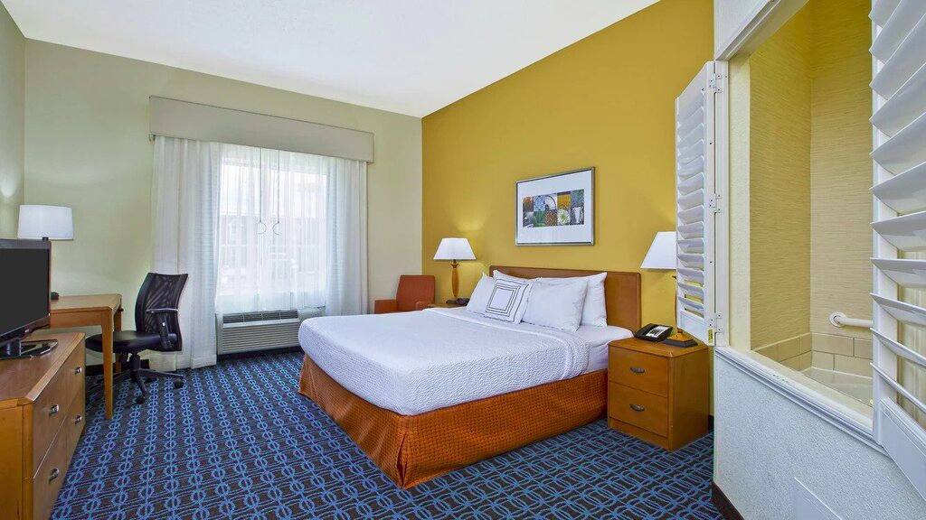 Fairfield Inn & Suites Chattanooga South/East Ridge