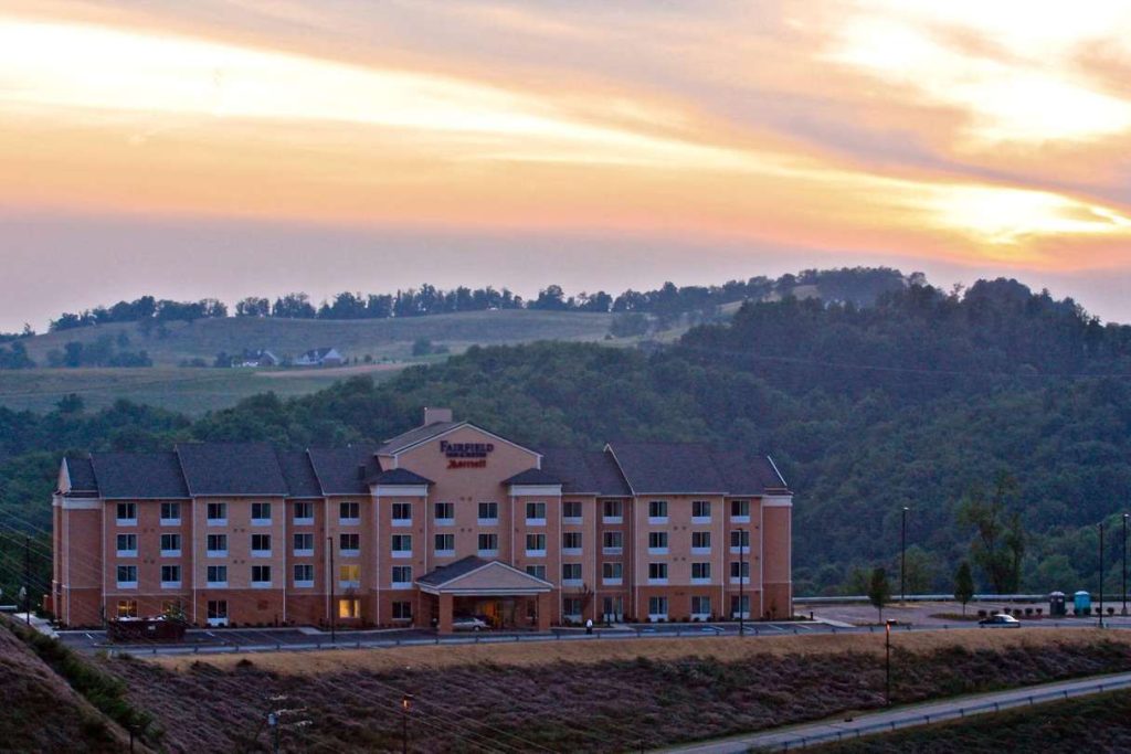 Fairfield Inn & Suites Morgantown