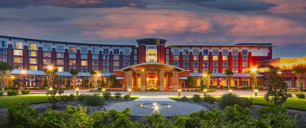 Family Friendly Hotels in Chattanooga TN