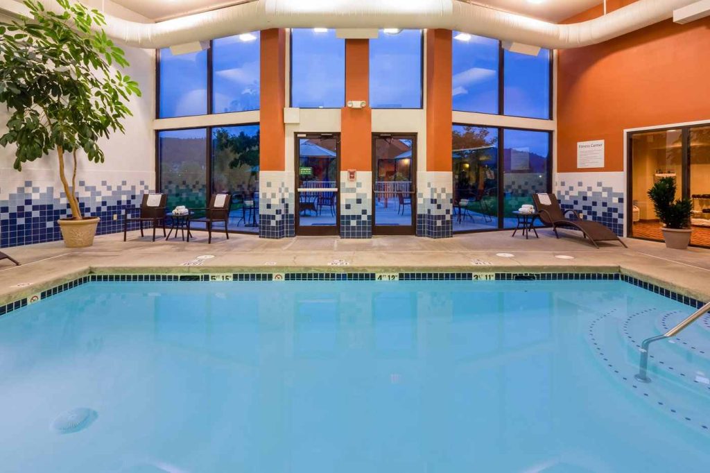 Holiday Inn Express Roseburg