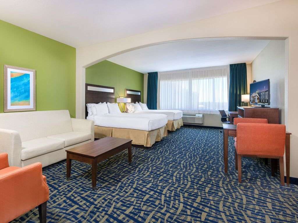 Holiday Inn Express & Suites Monahans I-20, an IHG Hotel