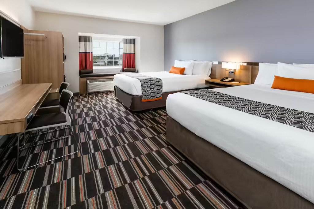 Microtel Inn and Suites by Wyndham Monahans