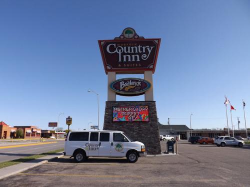 Norfolk Country Inn & Suites