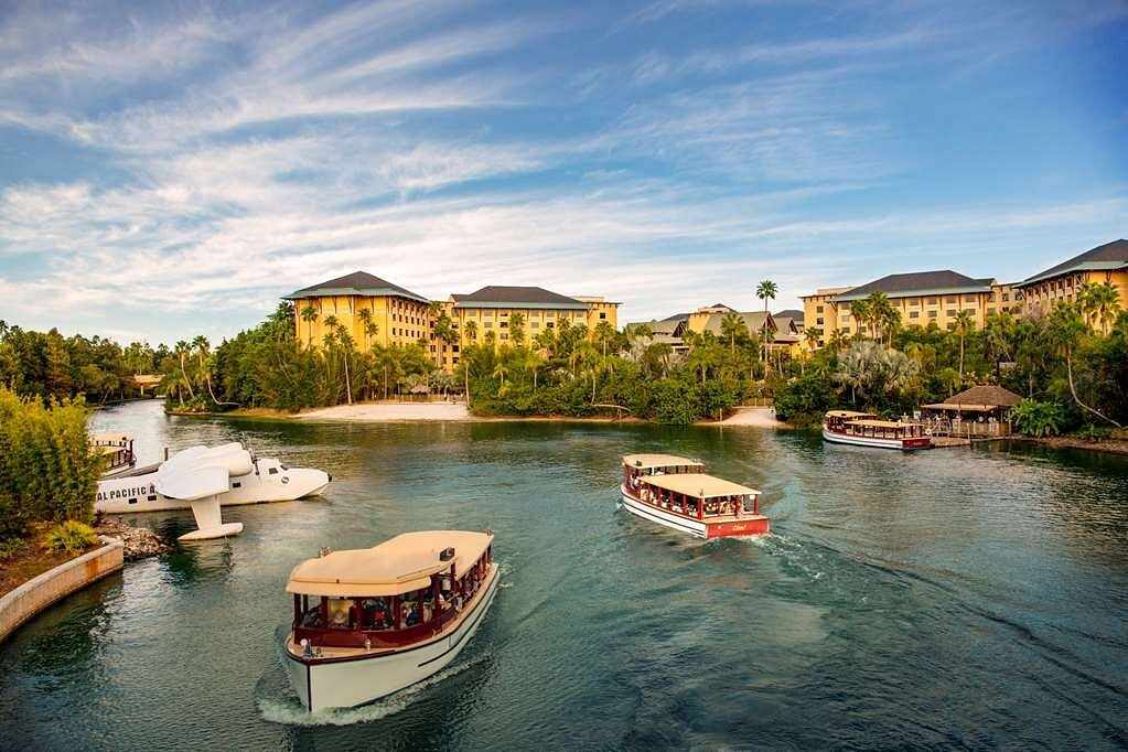 Pet Friendly Hotels in Universal Studios Orlando