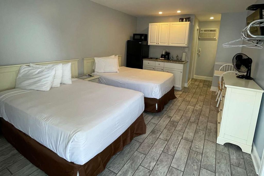 Pet Friendly Hotels in Wildwood New Jersey