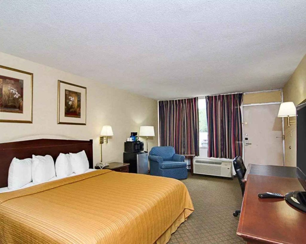 Quality Inn Shenandoah Valley