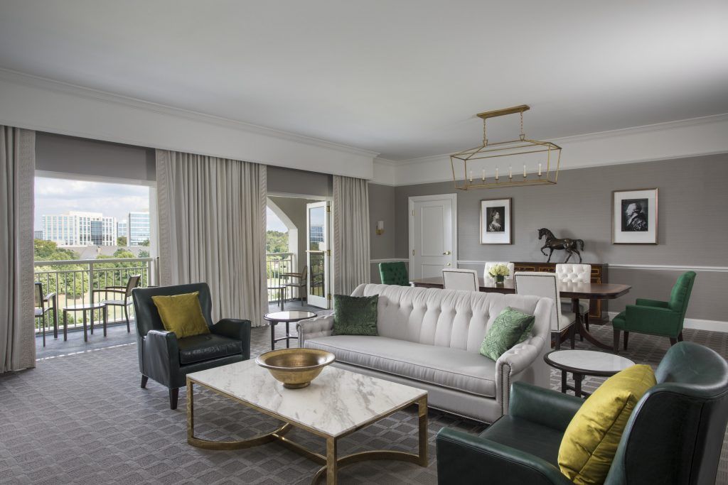 The Ballantyne, A Luxury Collection Hotel