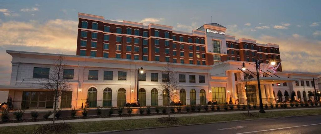 Tuscaloosa Hotels With Jacuzzi Tub in Room