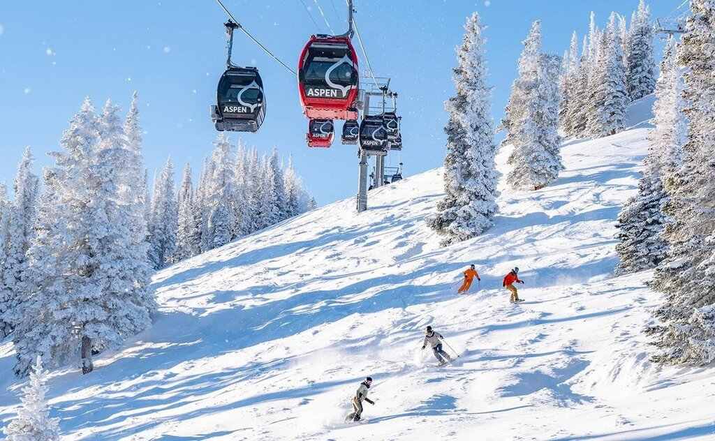 Colorado's ski industry contributes $4.8 billion in annual economic output