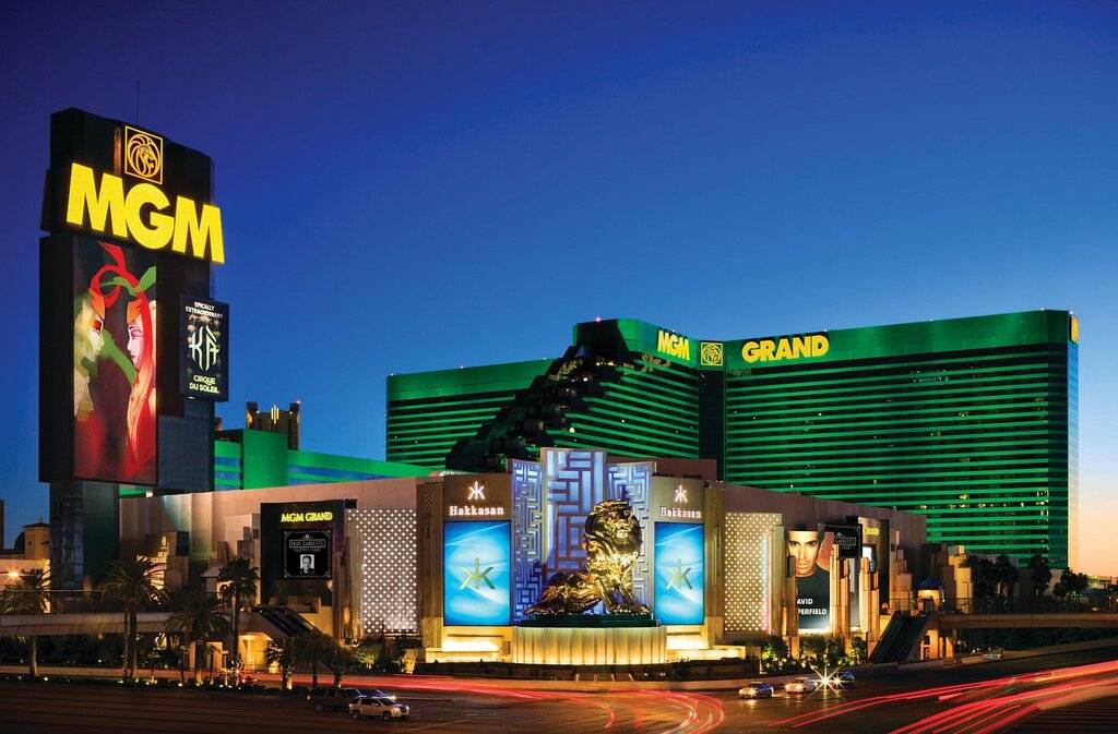 In 2019, the largest casino hotel in Las Vegas was MGM Grand